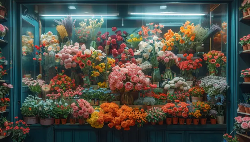 Blumen Abo: Frische Blumen monatlich geliefert