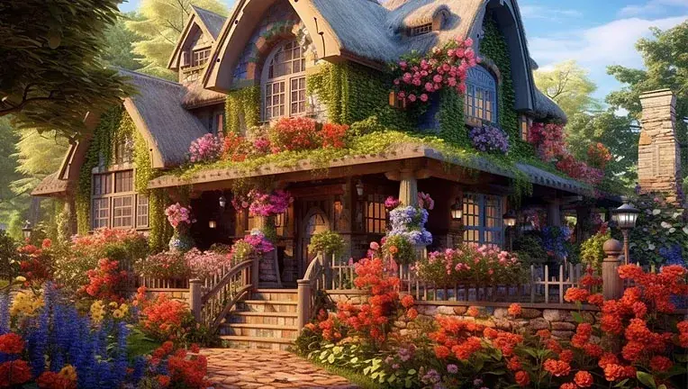 Welche Schnittblumen kann man im heimischen Garten anpflanzen