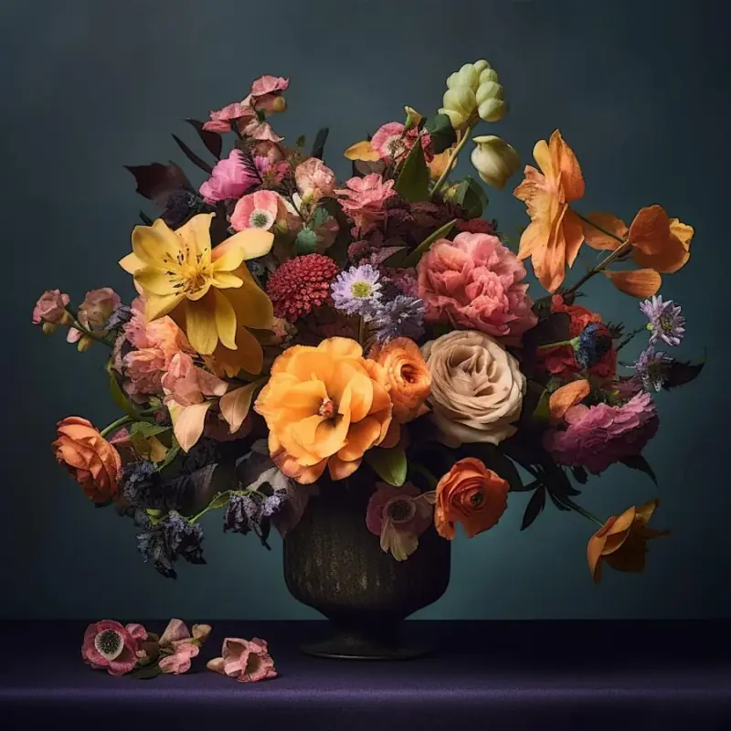 Blumenstrauß Inspiration