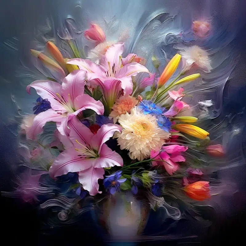 Blumenstrauß Inspiration