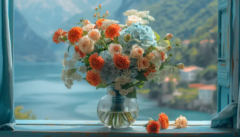 Blumen versenden leicht gemacht Tipps für den perfekten Blumengruß