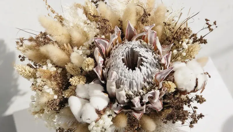 Blumenstrauß trocknen leicht gemacht: So funktionierts