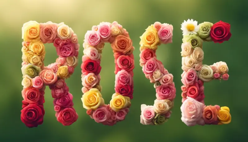 Entdecke die Vielfalt und Namen der Blumen