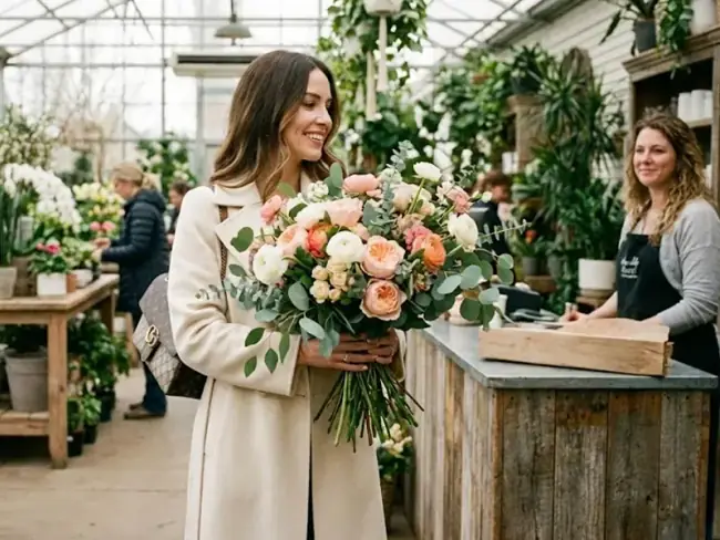 Pflanzen-Kölle: Ihr Experte für Pflanzen und Blumensträuße