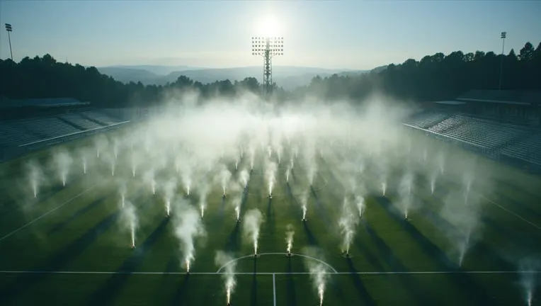 Rasensprenger für Meistergärtner: Wie Sie das Optimum aus Ihrem Grün herausholen!