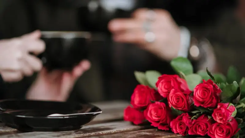 Welche Blumen für das erste Date? Eine Auswahl an passenden Blumensträußen