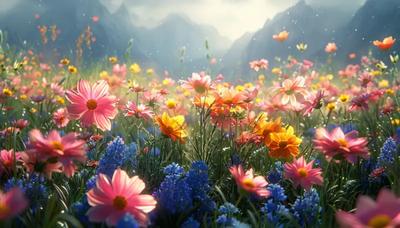 Die beliebtesten Blumenarten und ihre Bedeutungen