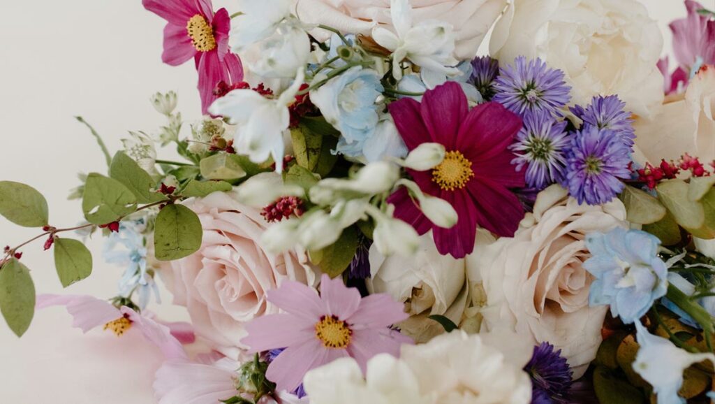 Wie viel kostet ein normaler Blumenstrauß?