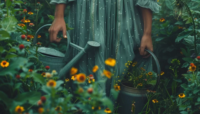 Tipps für das richtige Gießen von Blumen