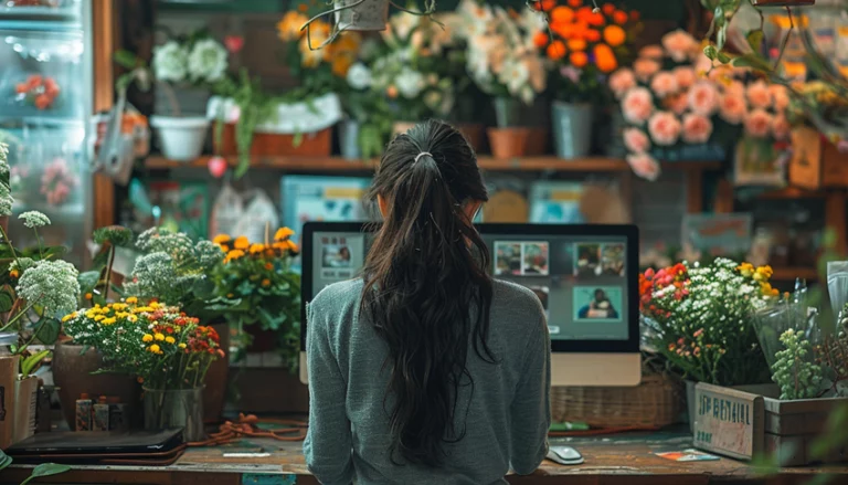 Blumen online bestellen leicht gemacht